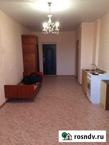 Квартира-студия, 30 м², 6/9 эт. на продажу в Бийске Бийск - изображение 1