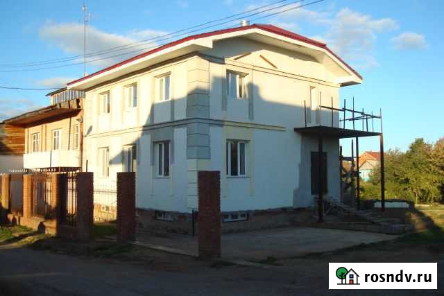 Коттедж 260 м² на участке 11 сот. на продажу в Воткинске Воткинск - изображение 1