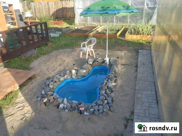 Дача 20 м² на участке 5 сот. на продажу в Сокуре Сокур - изображение 1