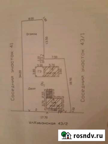 Участок ИЖС 6 сот. на продажу в Каневской Каневская - изображение 1