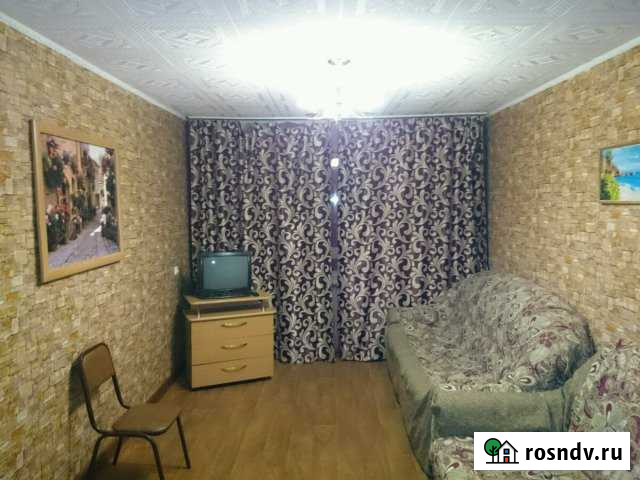 1-комнатная квартира, 30 м², 5/5 эт. в аренду посуточно в Канске Канск - изображение 1