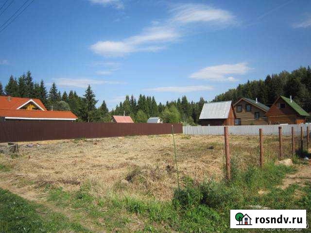 Участок СНТ, ДНП 6 сот. на продажу в Некрасовском Московской области Некрасовский - изображение 1