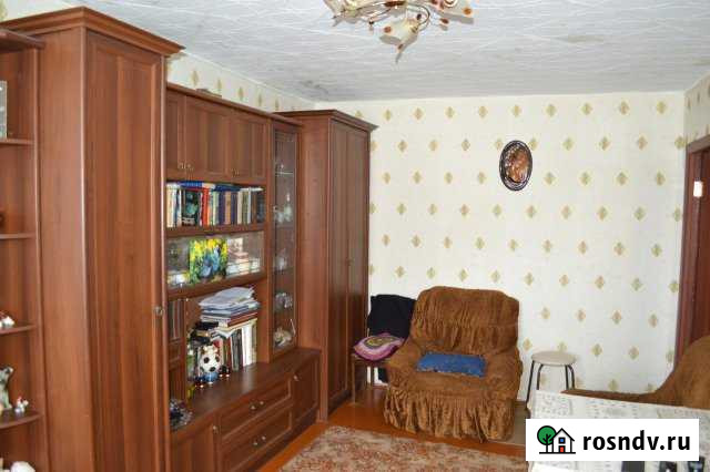 2-комнатная квартира, 45 м², 1/2 эт. на продажу в Дмитриевке Башкортостана Дмитриевка - изображение 1