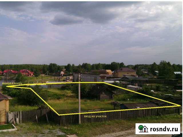 Участок ИЖС 10 сот. на продажу в Сурке Сурок - изображение 1