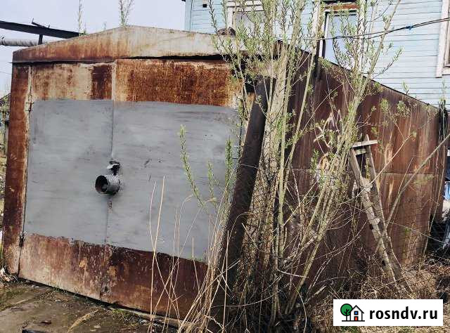 Гараж на продажу в Якутске Якутск - изображение 1