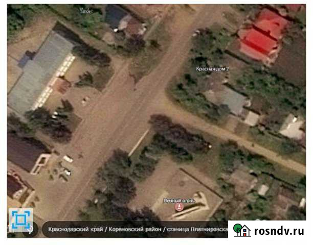 Участок промназначения 13 сот. на продажу в Кореновске Кореновск - изображение 1