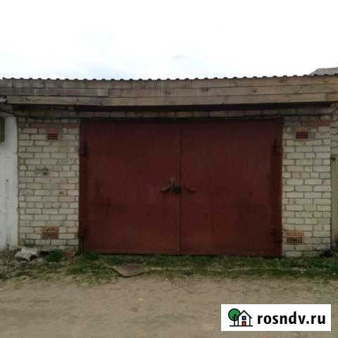 Гараж 30 м² на продажу в Кирове Калужской области Киров - изображение 1