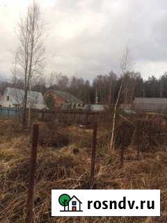 Участок СНТ, ДНП 12 сот. на продажу в Электрогорске Электрогорск - изображение 1