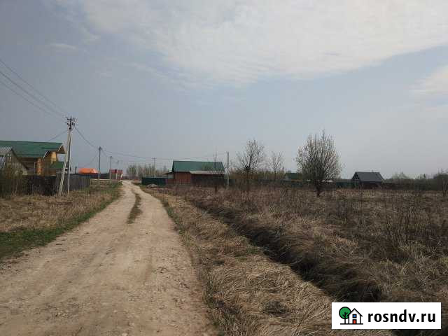 Участок СНТ, ДНП 15 сот. на продажу в Ново-Талицах Ново-Талицы - изображение 1