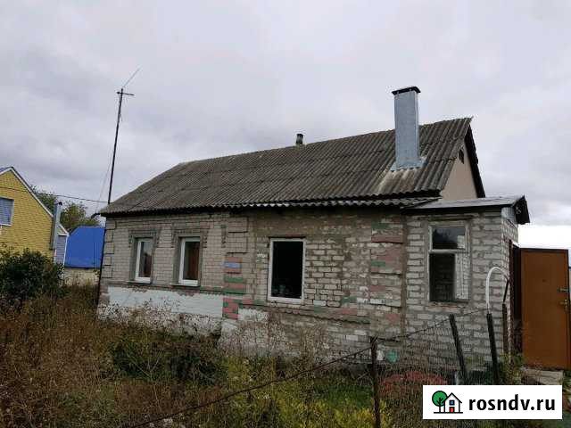 Дом 54 м² на участке 60 сот. на продажу в Петровском Тамбовской области Петровское - изображение 1