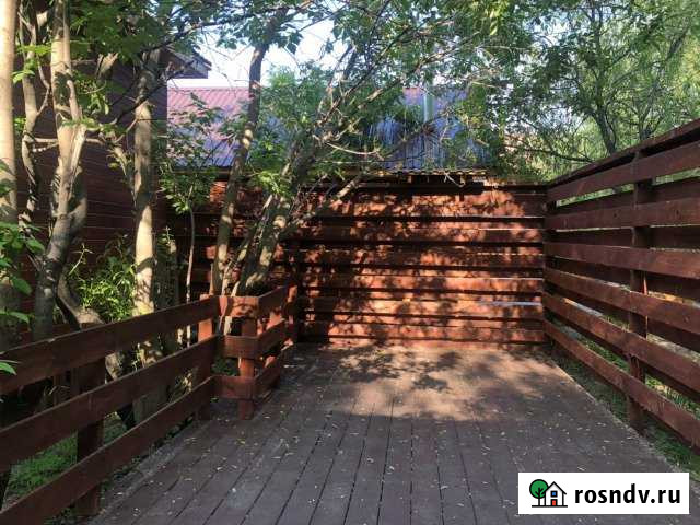 Дом 25 м² на участке 3 сот. в аренду посуточно в Нижнем Новгороде Нижний Новгород - изображение 1