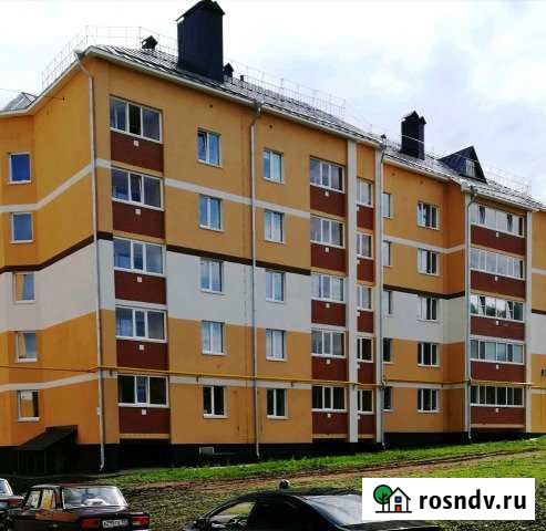 2-комнатная квартира, 54 м², 1/5 эт. на продажу в Белебее Белебей - изображение 1