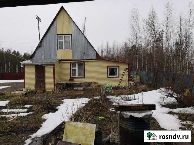 Дом 82.2 м² на участке 15 сот. на продажу в Нефтеюганске Нефтеюганск - изображение 1