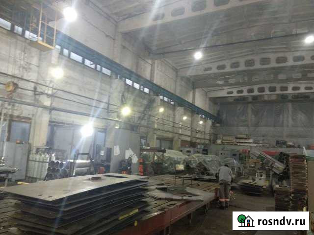 Продам производственное помещение, 6565 кв.м. Санкт-Петербург - изображение 1