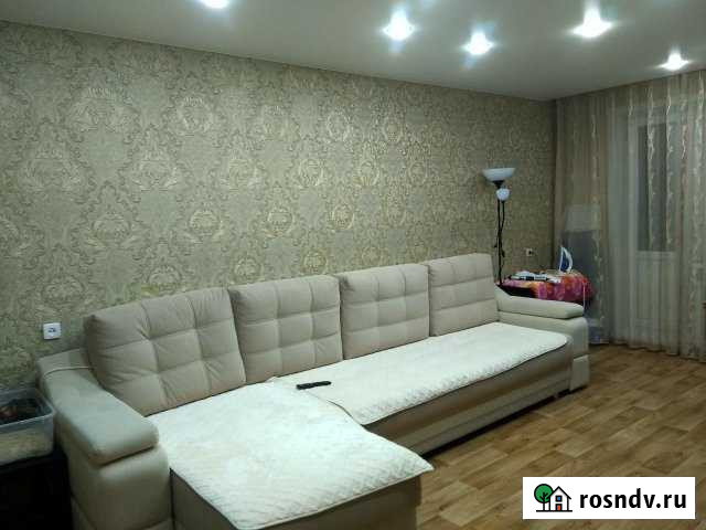 3-комнатная квартира, 61 м², 5/5 эт. на продажу в Медведево Медведево - изображение 1