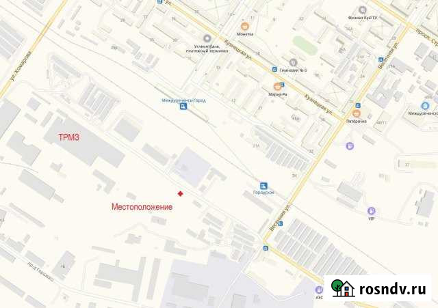 Гараж 24 м² на продажу в Междуреченске Кемеровской области Междуреченск - изображение 1