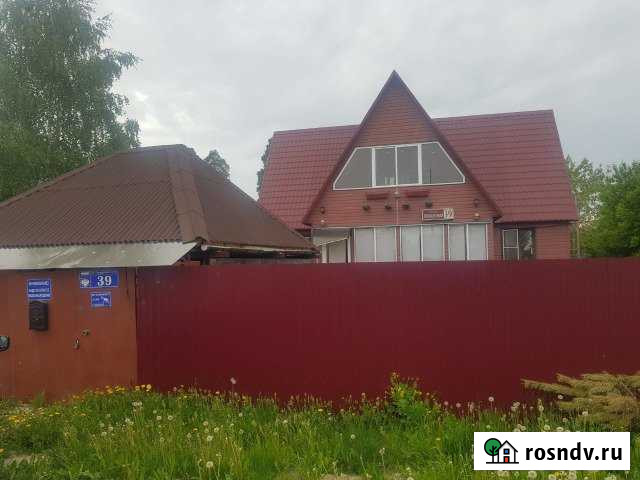 Дом 116.4 м² на участке 12 сот. на продажу в Шатурторфе Шатурторф - изображение 1