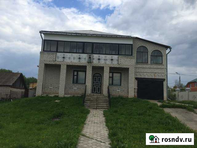 Дом 170 м² на участке 13.5 сот. на продажу в Болхове Болхов - изображение 1