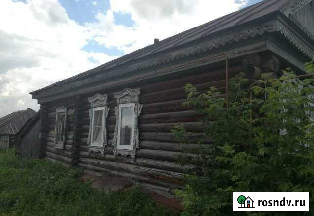 Дом 38 м² на участке 37 сот. на продажу в Бутурлино Бутурлино - изображение 1