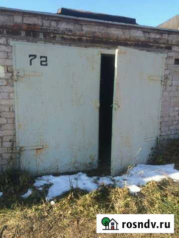 Гараж 16 м² на продажу в Алексеевке Самарской области Алексеевка - изображение 1