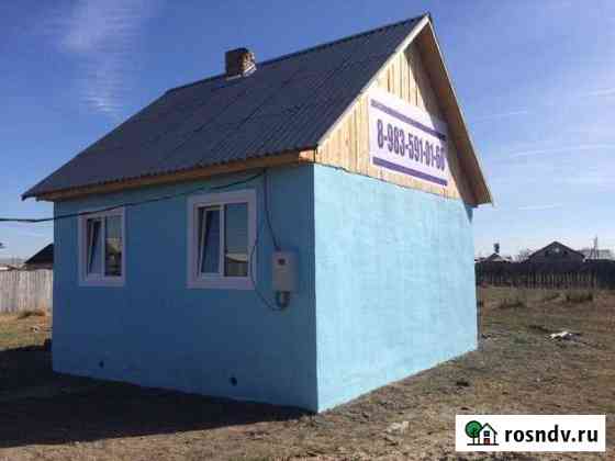 Дом 36 м² на участке 120 сот. на продажу в Аскизе Аскиз