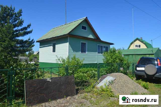 Дача 39 м² на участке 10 сот. на продажу в Чистогорском Чистогорский - изображение 1