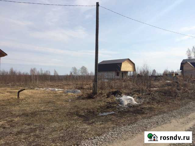 Участок ИЖС 12 сот. на продажу в Мельниково Мельниково - изображение 1