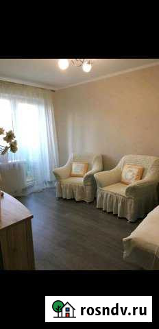 1-комнатная квартира, 38 м², 1/5 эт. в аренду посуточно в Янтарном Янтарный - изображение 1