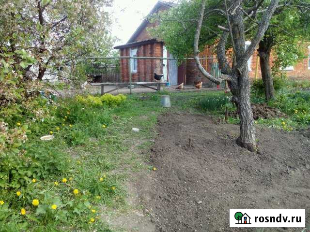 2-комнатная квартира, 49 м², 1/1 эт. на продажу в Волово Тульской области Волово - изображение 1