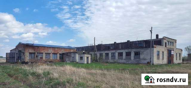 Помещение, Склады, База 1500 кв.м. Калманка - изображение 1