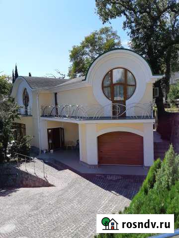 Дом 120 м² на участке 40 сот. в аренду посуточно в Ореанде Ореанда - изображение 1