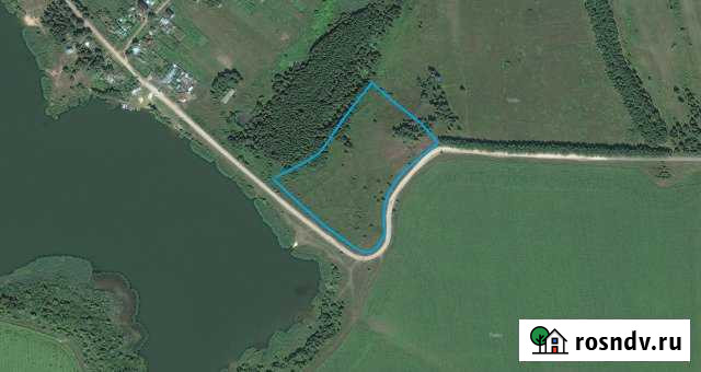 Участок ИЖС 800 сот. на продажу в Устье Тамбовской области Устье - изображение 1