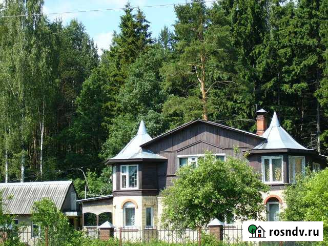 Дом 250 м² на участке 10 сот. в аренду на длительный срок в Пушкино Пушкино - изображение 1