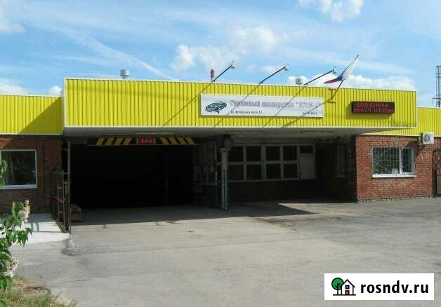 Гараж 18 м² на продажу в Волгодонске Волгодонск - изображение 1