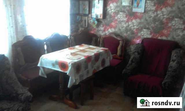 Дом 37 м² на участке 40 сот. на продажу в Добринке Добринка - изображение 1