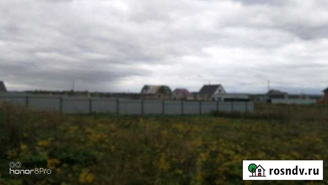 Участок ИЖС 10 сот. на продажу в Оверятах Оверята - изображение 1