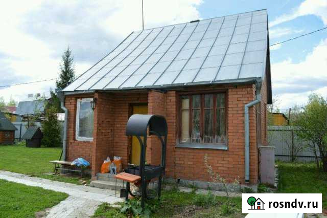 Дача 70 м² на участке 6 сот. на продажу в Новопетровском Новопетровское - изображение 1