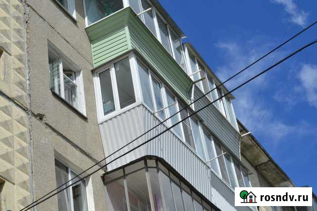 2-комнатная квартира, 48 м², 4/5 эт. в аренду на длительный срок в Усть-Катаве Усть-Катав - изображение 1