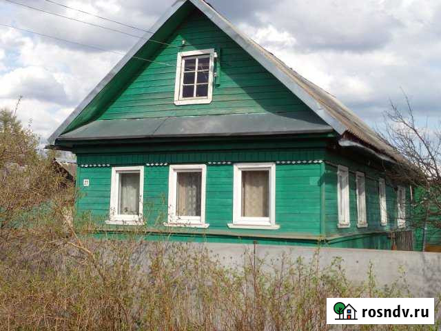 Дом 56.8 м² на участке 8 сот. на продажу в Холме Холм - изображение 1