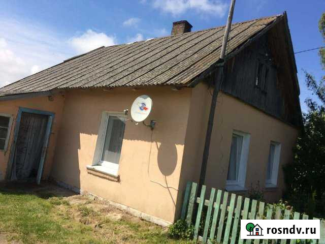 Дом 56 м² на участке 8 сот. на продажу в Балтийске Балтийск - изображение 1