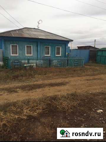 Дом 73 м² на участке 27.7 сот. на продажу в Увельском Увельский - изображение 1
