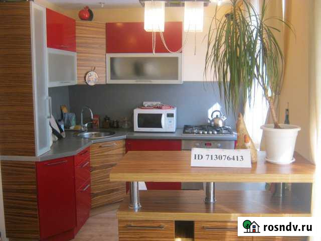 Квартира-студия, 32 м², 4/5 эт. в аренду посуточно в Вологде Вологда - изображение 1