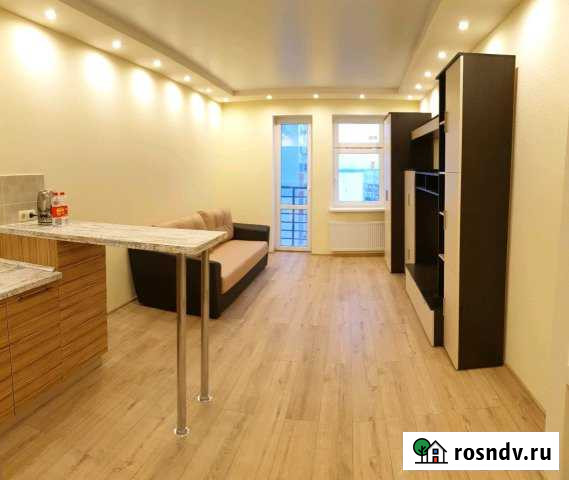 Квартира-студия, 32 м², 9/24 эт. на продажу в Саратове Саратов - изображение 1