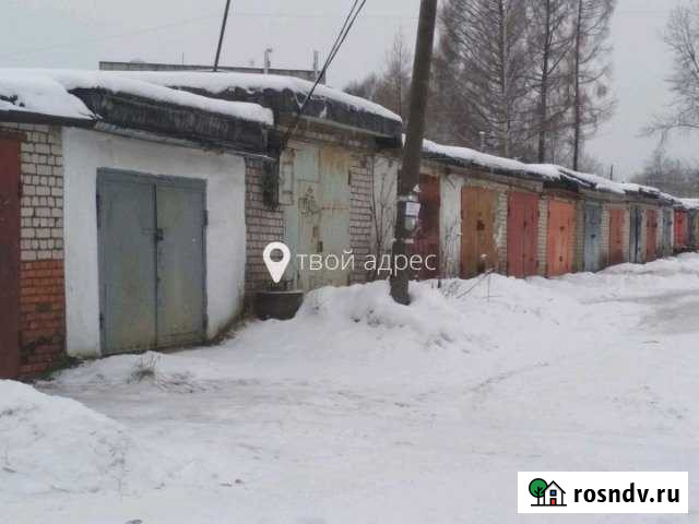 Гараж 24 м² на продажу в Кинешме Кинешма - изображение 1