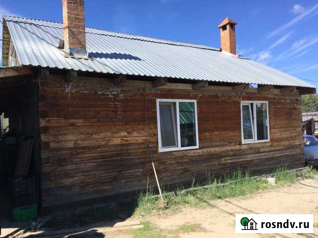 Дача 90 м² на участке 4 сот. на продажу в Урае Урай - изображение 1