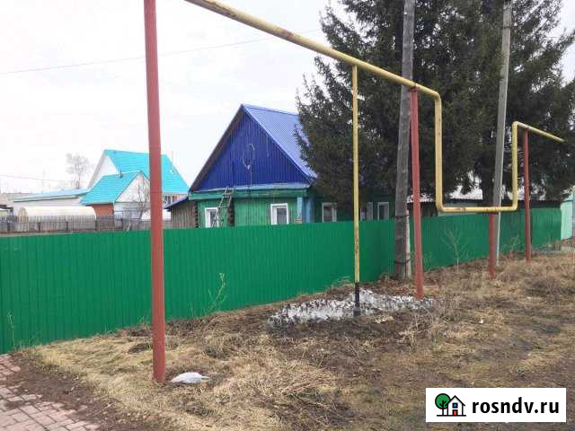 Участок ИЖС 10 сот. на продажу в Ордынском Ордынское - изображение 1