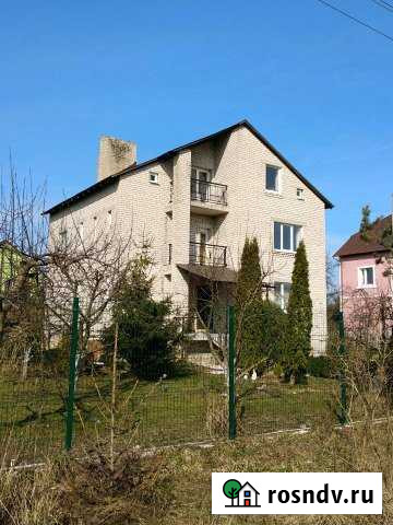 Дом 347 м² на участке 8 сот. на продажу в Светлогорске Светлогорск - изображение 1