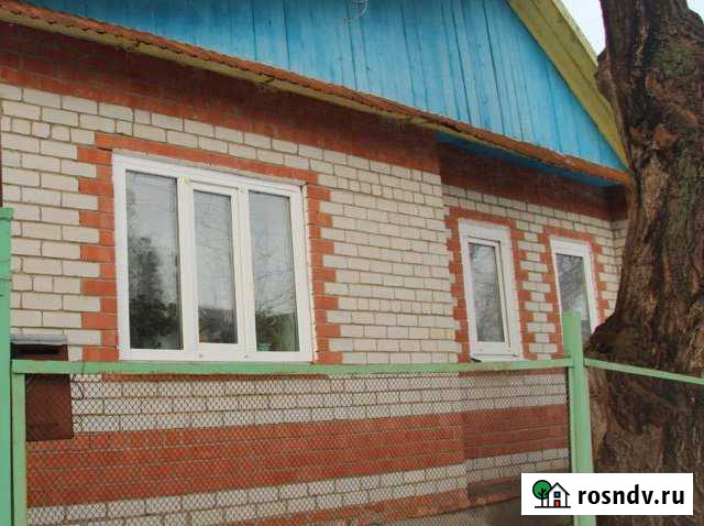 Дом 100 м² на участке 11 сот. на продажу в Приволжском Саратовской области Приволжский - изображение 1