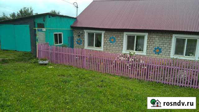 Дом 80 м² на участке 7 сот. на продажу в Карагае Карагай - изображение 1