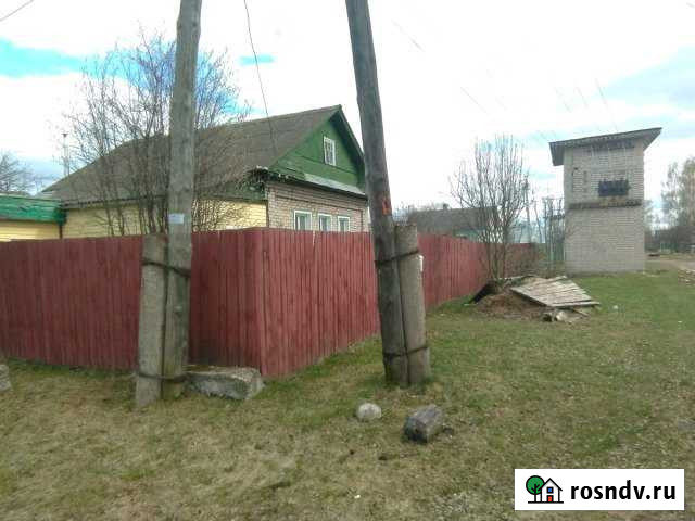 Дом 61 м² на участке 4 сот. на продажу в Приволжске Приволжск - изображение 1